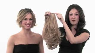 20" Soft Waves Clip-In Hair Extensions By Jessica Simpson | 30% Off