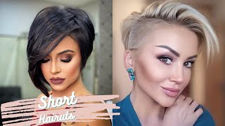 Sassy Short 2022 Haircut Ideas For Women