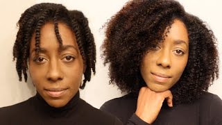 Natural Hair Clip In Extensions| To All My Black Girls | Beautycutright