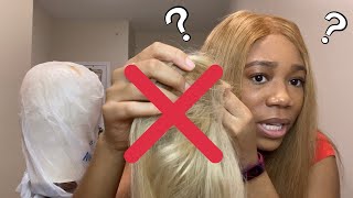 Nadula?? What Happened?? | Nadula 613 Lace Front Wig Review