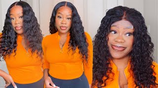 Install Your 4X4 Lace Closure Wig With Ease! | No Baby Hair | Ft. Morichy Hair