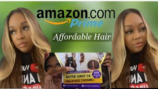 Amazon Wig Review / Mini Shein Haul
