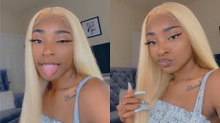 Dive Into Summer With A New Look Affordable 613 Blonde Wig Ft Julia Hair