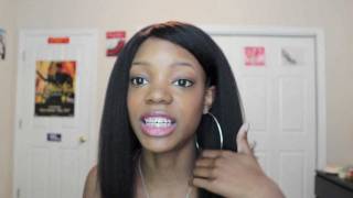 Lacewigtrend.Com Full Lace Kinky Straight