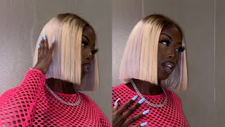 The Best Quality 613 Bob Wig  | Alipearl Hair Review