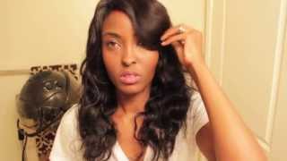 Show & Tell: 2 Inexpensive Virgin Hair Wigs From Elevatestyles.Com