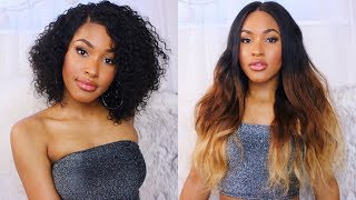 Youth Beauty Hair Perfect Lace Wigs For Summer