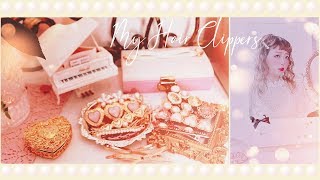 My Pearl Hair Clips Collection/Haul