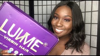 Unboxing & Honest Luvmehair Review | Bob Wig Human Hair Lace Wig | Is It Really Worth It?!