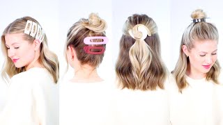 Oversized & Obnoxious Hair Accessories | How To Style