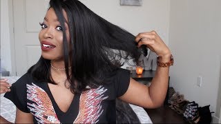 Quick And Affordable Lace Front  Bob Wig Ft  Omgherhair