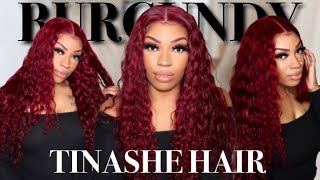 99J Deep Wave Wig | Full Install | Tinashe Hair | Tyestylez