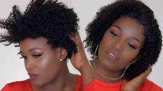 Can You Believe I Slayed This Short Bob Wig?? Perfectlacewig