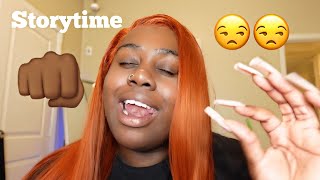 Storytime: I Got Jumped At A Party Ft Super Virgin Hair