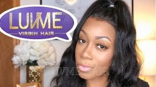 Newest Customers' Review! Why Choose Luvme Hair Undetectable Full Lace Wig?
