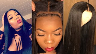 Tutorial: How To Make A Full Lace Closure Wig Ft: Newstar Virgin Hair (Beginner Friendly)