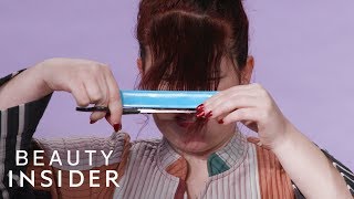 We Gave Ourselves Haircuts Using A Haircutting Clip