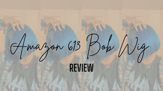 Affordable 613 Bob Wig— Amazon Edition