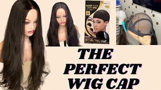 How To: Make A Lace Closure Wig |  The Perfect Wig Cap!