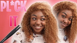 Ep.34 | Before A Wig Install…Watch This! + Wig Review Ft. Beautyforever.Com