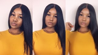 How I Install My Lace Closure Wigs Ft Londalyssa Hair
