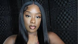 13X6 Straight Hd Frontal Wig 24” | Ft Dachic Hair