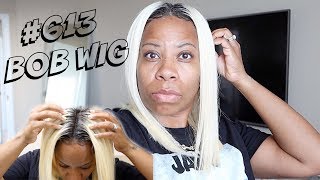 Best Affordable 613 Ombre Hair | Bomb Bob Wig | Bea Hairs