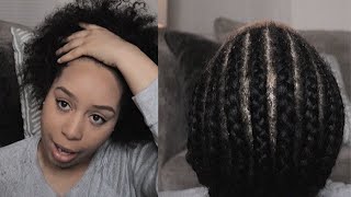 My Braid Pattern | Wigs, Lace Frontal And Closure Sew Ins, Crochet