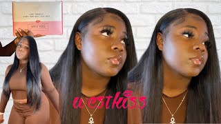 West Kiss Most Honest Hair Review| Hd Install