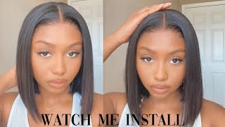 The Best Affordable Bob Wig | Ft. Beauty Forever Hair