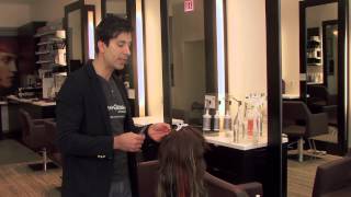 How To Untangle The Regrowth Of Hair After Fusions : Hair Styling & Extensions