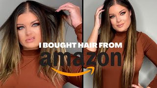 Stop Wasting Your Money | Amazon Has The Best Hair Extensions