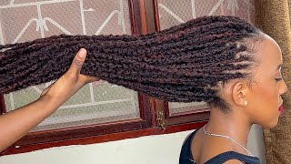 True Or False?? Don'T Do What They Do For (Individual Dreadlocks).