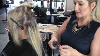 How To Reuse (Recycle) Fusion Hair Extensions - Lia Rene Hairendipity
