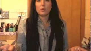 Bellami Hair Extensions Review And My Hair After Fusion Extensions...