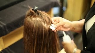 How To Remove Keratin Hair Extensions : Hair Extensions & Hair Loss