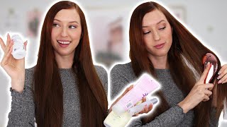 Hair Extension Care And Maintenance  | 5 Tips!