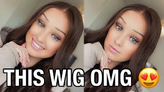 Hair Vivi Fake Scalp | Camilla Human Hair Wig | Lauren Neate