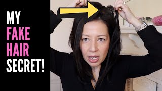 "Should I Wear Fake Hair Or A Wig?" Hair Loss  How To Know When To Start | @Bao Laboratory