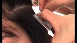 Step By Step - Fast Fusion System, Great Lengths Hair Extensions