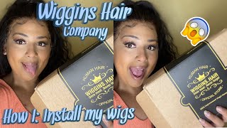The Truth About Wiggins Hair Company |Review & Install| Michelle Lovette