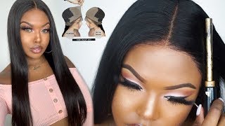 The Perfect Back To School Wig|| Breathable Fake Scalp  Lace Front Wig - Dola Hair