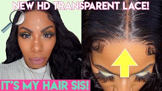 The Closure Wig You Need Right Now! 5X5 Loose Deep Wave Transparent Lace Install Supernovahair #Melt