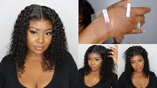A Swiss Lace Bob With A Fake Scalp| Is It Worth The Coins | Ft. Superbwigs