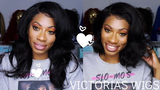 Umm Best Lace Ever??!! Undetectable Dream Hd Lace Wig| Victoriaswig