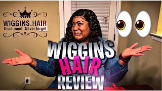 Wiggins Hair Review!!!