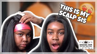 Wiggins Hair Review, 5X5 Jet Black Closure Install, Tips And Tricks For Hd Lace