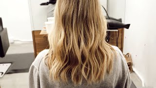 Come To The Salon With Me | I Got Great Lengths Hot Fusion Hair Extensions
