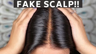 Beginner Friendly, Must Have!! Fake Scalp Wig By Vanali