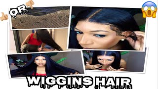 The Truth About Wiggins Hair | Silky Straight Hd Lace (Honest Review)